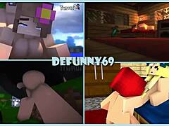 MINECRAFT EROTIC COMPILATION