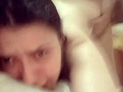 Newlywed's Secret Daring Passion