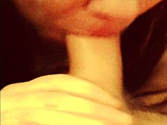 Naughty Slut Gags in Action