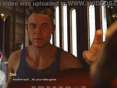 Wild Cartoon Milf Game Suck