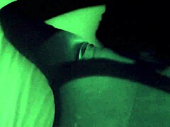 Wife's Catsuit Sparks Intense Passion