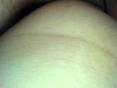 Big backside dominates in anal porn