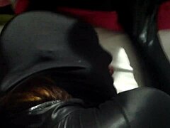 Wife's Catsuit Sparks Intense Passion