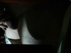 Thai MILF’s Lingerie Backdoor Scene