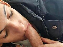 When My Girlfriend Craves To Suck