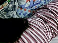 Brunette Teen's Daring Webcam Solo