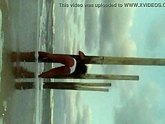 Ebony Solo Orgasm with Small Tits on Cam