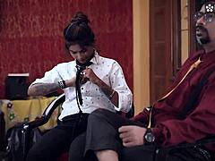 What’s behind Preeti’s hidden bedroom tease?