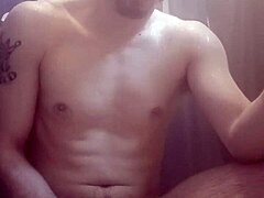 Cheeky Shower Tease Waiting For You