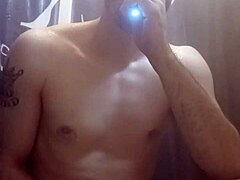 Cheeky Shower Tease Waiting For You