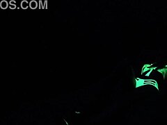 Dayanara’s Raw POV Fetish Scene