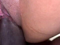 Light Girl’s Interracial Fuck