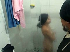 Amateur Duo’s Wet Adventure