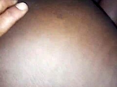 amateur anal fucking with plug in tight ass