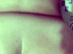 Nalgona's wild anal position revealed