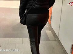 SPANISH MILF'S BIG ASS ACTION