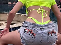 Latina Curves in Stunning Compilation
