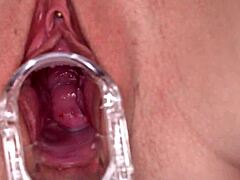 european babe's toy thrill