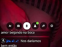 Webcam Girl’s Bold Reveal