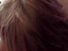 TRANS STAR BLOW JOB