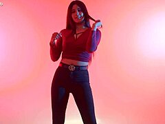 Katie Arias' Tempting Sensation