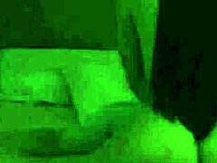 Big Ass Colombian in Porn Video