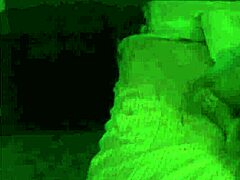 Big Ass Colombian in Porn Video