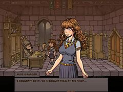 WITCH TRAINER: ULTIMATE SENSUAL GAME