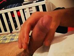 cumming hard in wild thrill