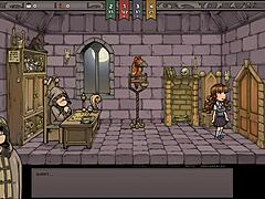 WITCH TRAINER: ULTIMATE SENSUAL GAME
