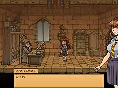 WITCH TRAINER: ULTIMATE SENSUAL GAME