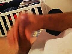 cumming hard in wild thrill