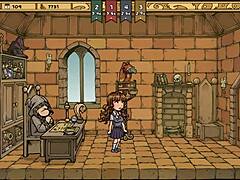 WITCH TRAINER: ULTIMATE SENSUAL GAME