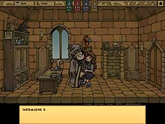 WITCH TRAINER: ULTIMATE SENSUAL GAME
