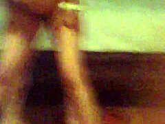 horny girlfriend fucked by amateur friend