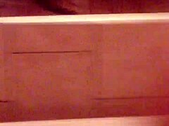horny girlfriend fucked by amateur friend