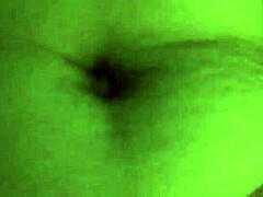 Wife’s teasing solo play heats up