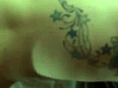 Tattooed Rebel's Wild Group Frenzy