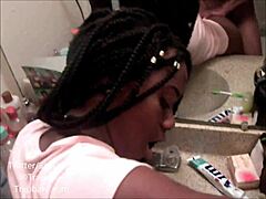 Trapbaes Cam Model Blowjob Adventure Part 4