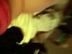 blowjob next to fiery x-wife