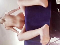 Intimate POV Homemade Hairless Heat