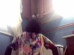 Ebony Beauties' Sultry Sway
