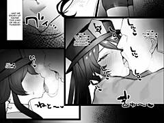 Anime Pushes Rubyreds Wild Limits