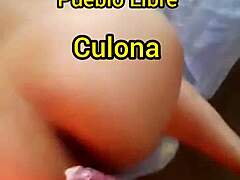 Miraflores babe’s thrilling ride