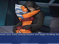 star wars hentai passion