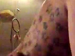 Tattooed MILF Stars in Vintage