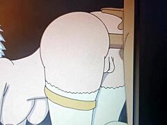 Big Tits in Passionate Dream