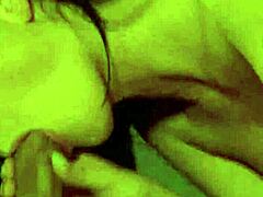 hard anal fuck with brunette teen slut