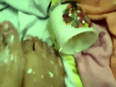 Warm wax foot thrill, anyone?