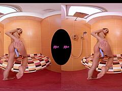 lexi layo's vr shower spark